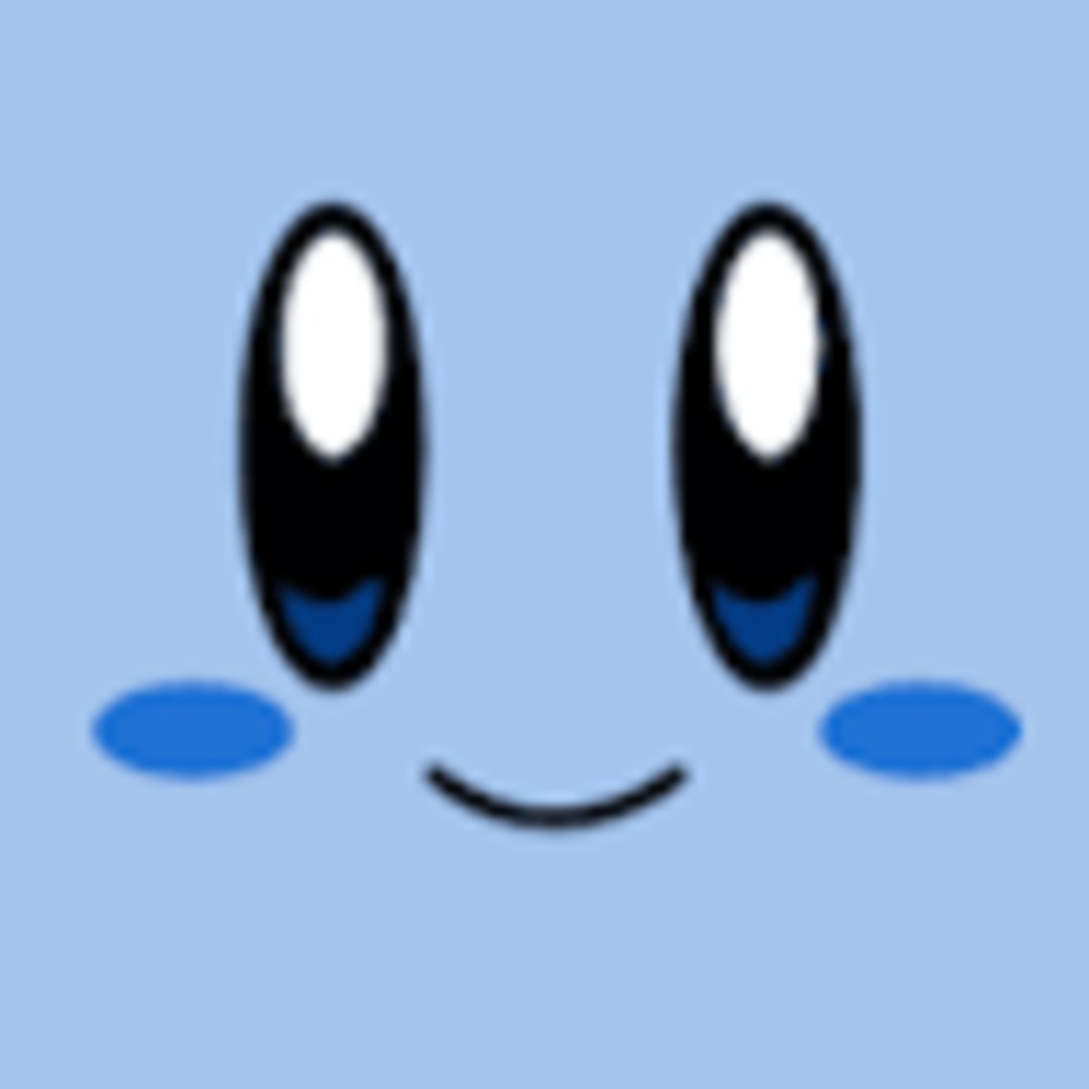 Meet your Posher, Blue